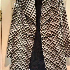 JONES  Studio Black/White Blazer